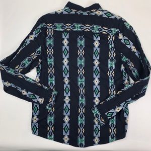 Panhandle Button Down